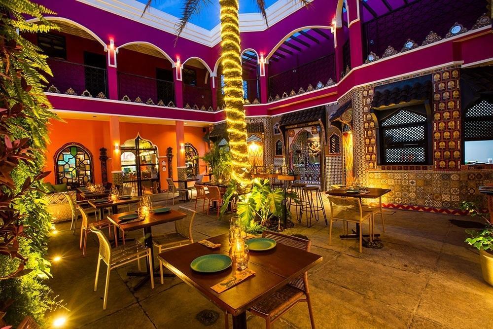 Exotica Boutique Hotel Praia de Pipa Exterior foto