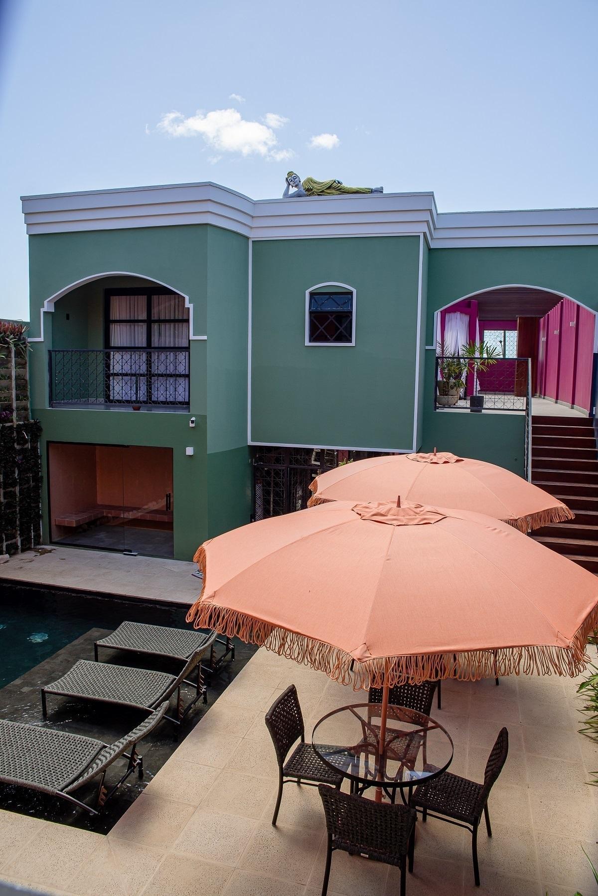 Exotica Boutique Hotel Praia de Pipa Exterior foto